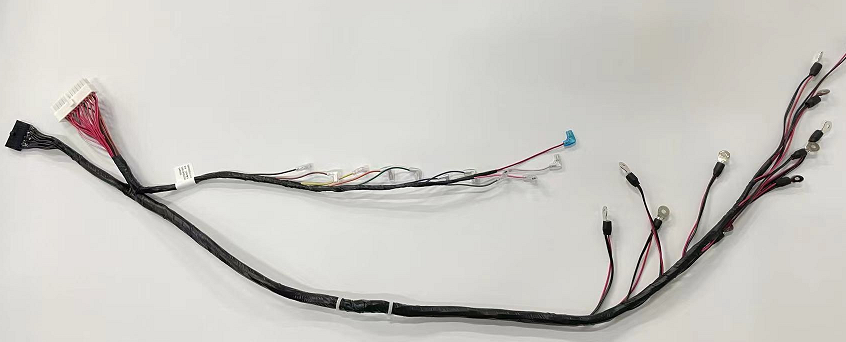 溫度(電壓)采集線(xiàn)束 Temp(Voltage) Acquisition Wire harness